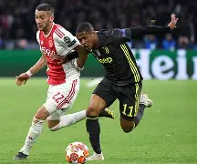 尤文图斯战平，出线悬念依然存在的简单介绍