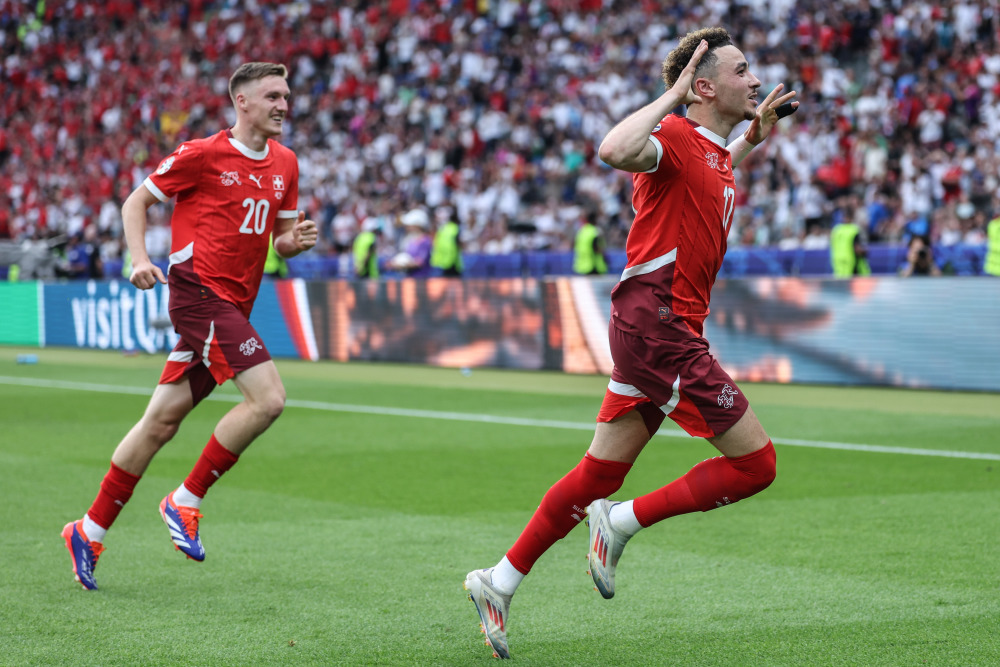 瑞士队实力出众备战下场比赛信心十足(瑞士队战绩) 瑞士队实力出众备战下场比赛信心十足(瑞士队战绩)