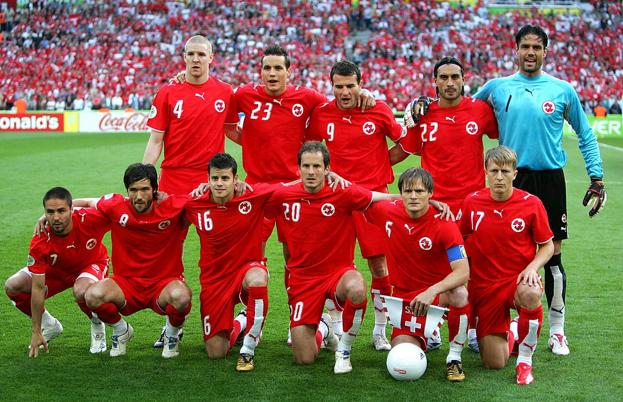 瑞士队实力出众备战下场比赛信心十足(瑞士队战绩) 瑞士队实力出众备战下场比赛信心十足(瑞士队战绩)