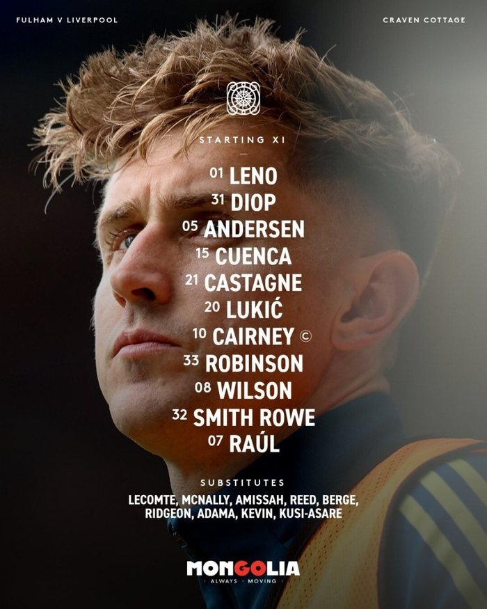 利物浦客场大胜富勒姆，保持联赛不败纪录！的简单介绍